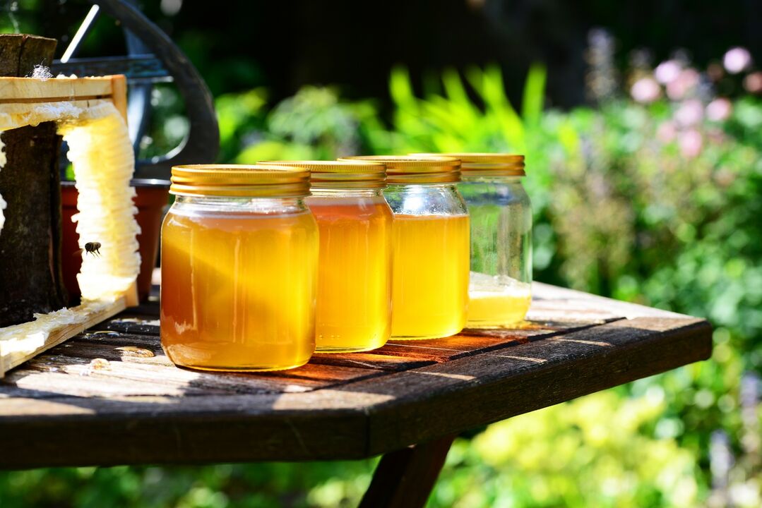 Effects of honey on men