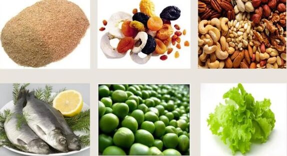 Magnesium-containing products