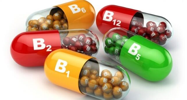 Vitamin efficacy