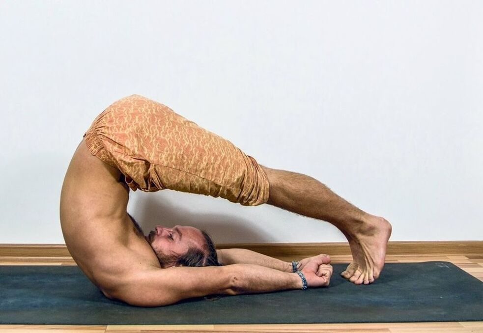 Asana - Plug Position