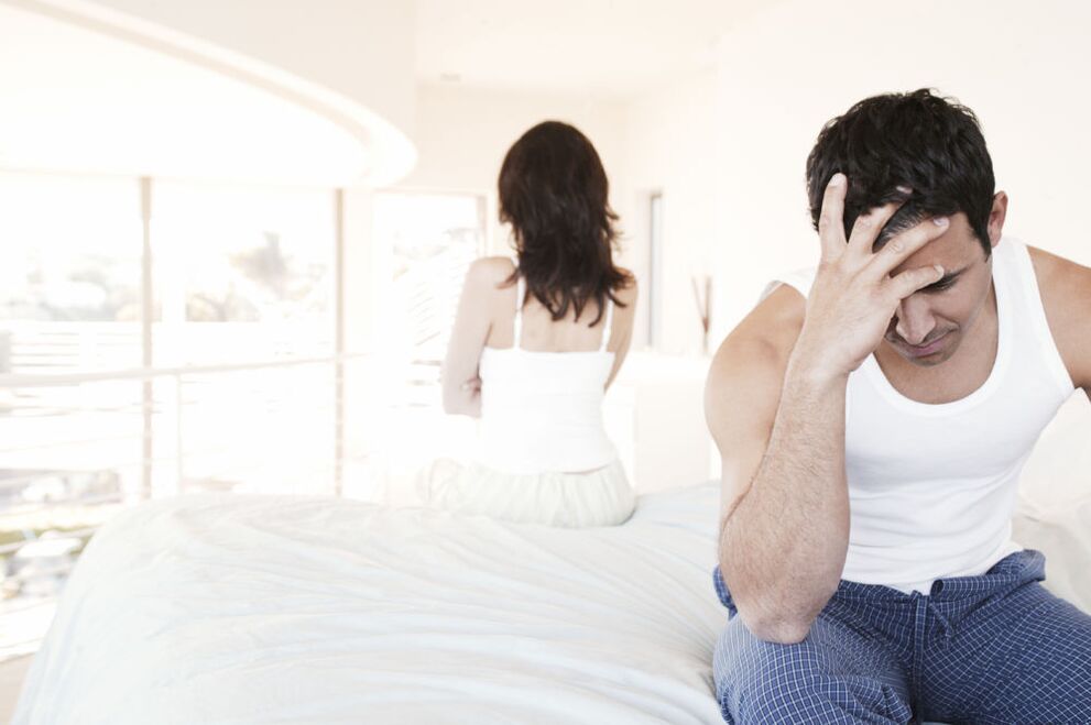 Problems in intimate life
