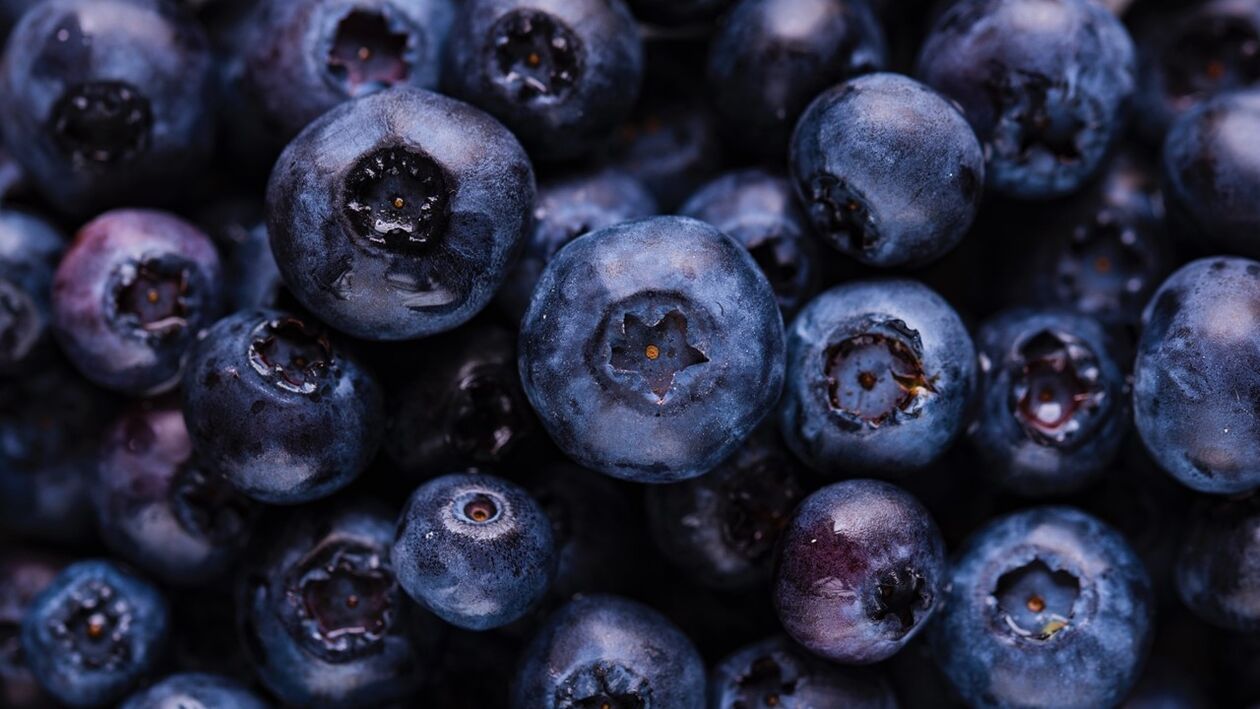 Blueberries Help Improve Male Erection