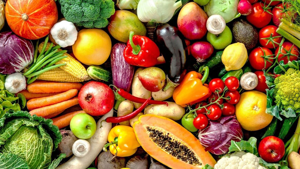 Benefits of Vegetables and Root Vegetables
