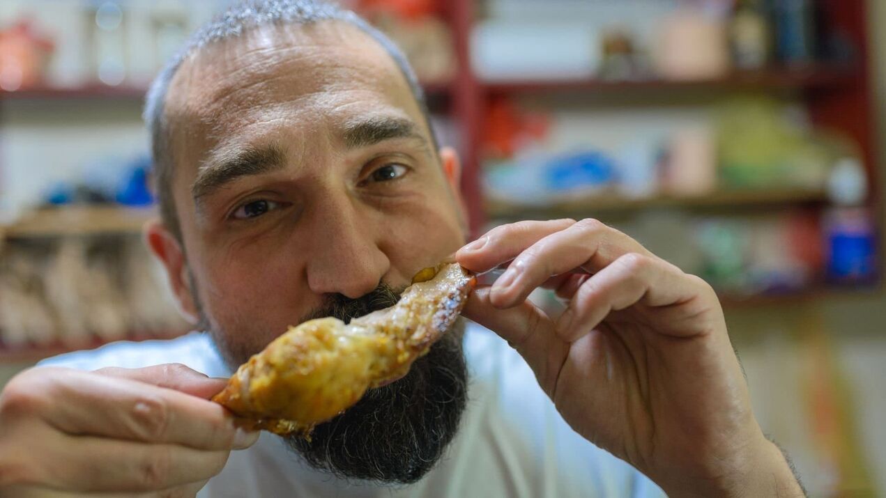 Meat can increase efficacy