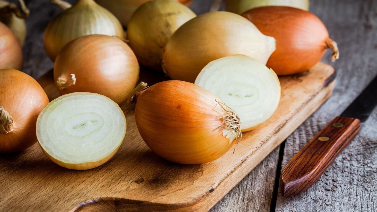 Onions increase effectiveness