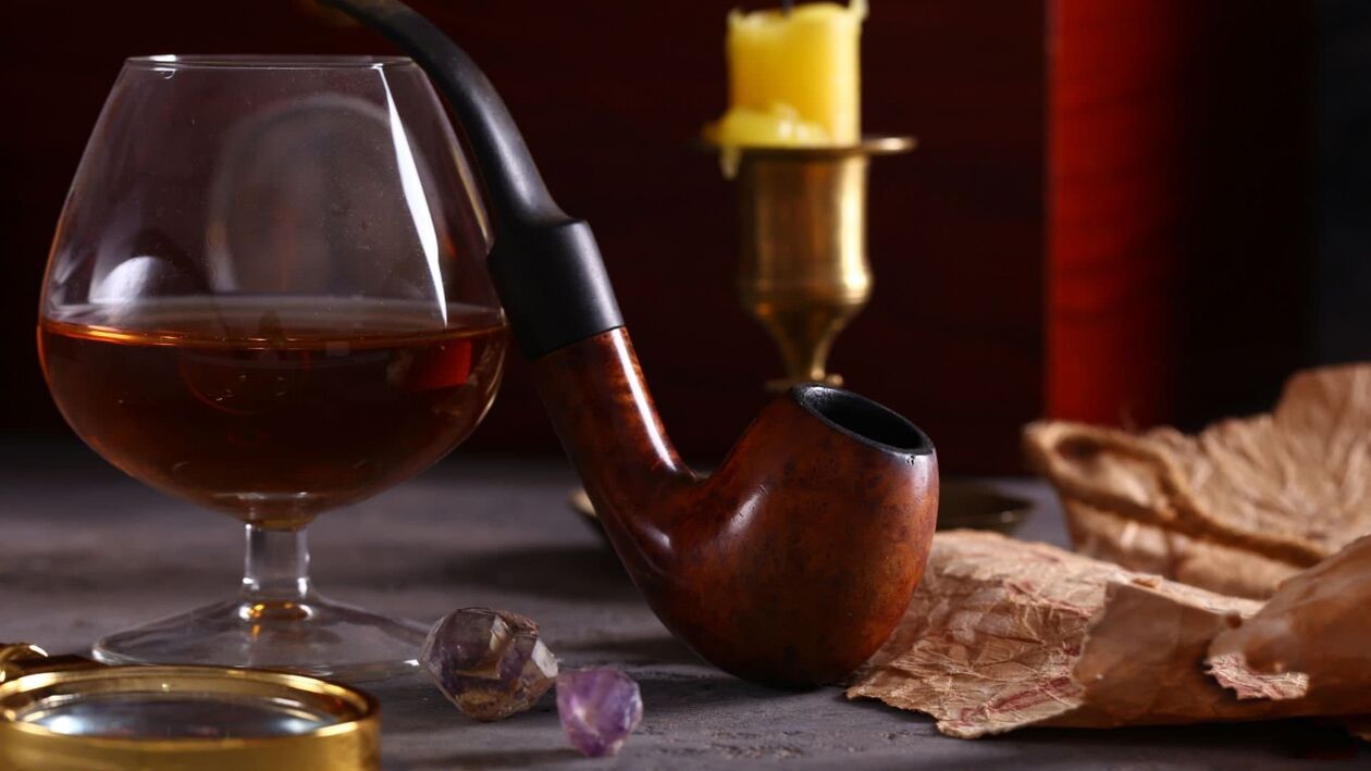 The harmful effects of smoking and drinking