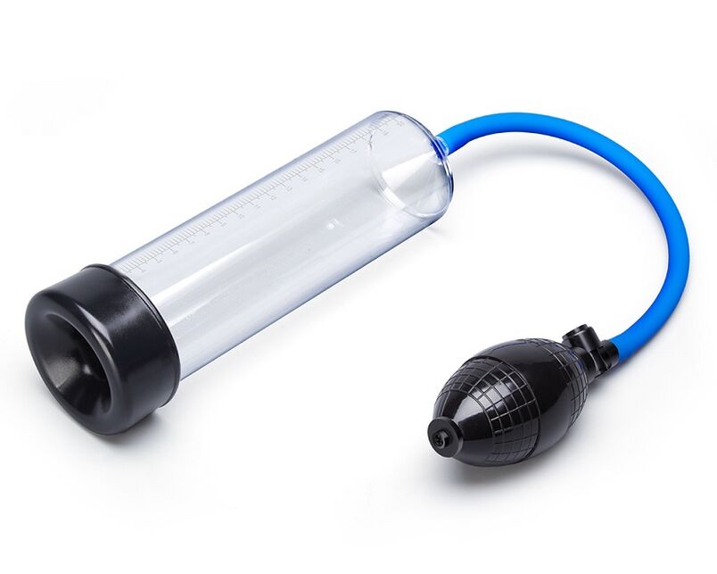 Vacuum pump for increased effectiveness