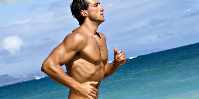 Jog to increase efficiency