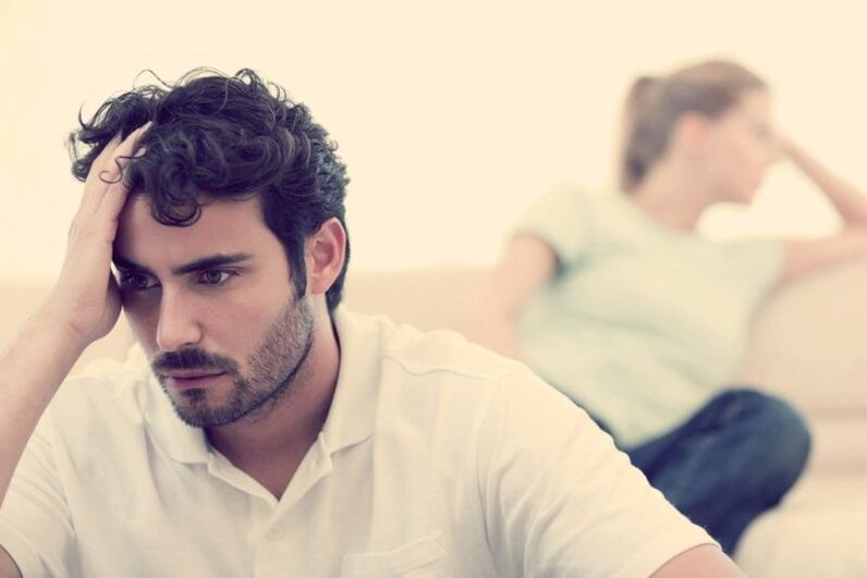 How men who feel insecure about poor performance can improve