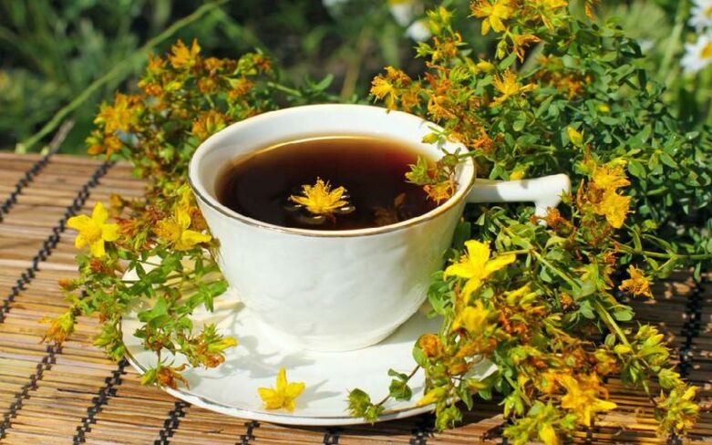 St. John's Wort Decoction for Enhanced Benefits