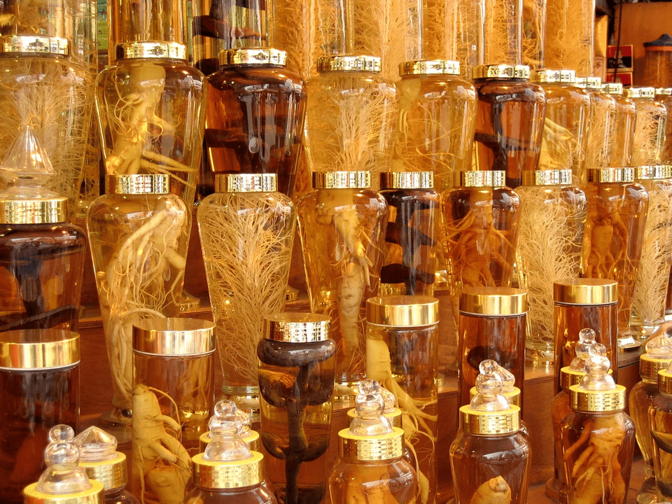 Ginseng root may increase effectiveness