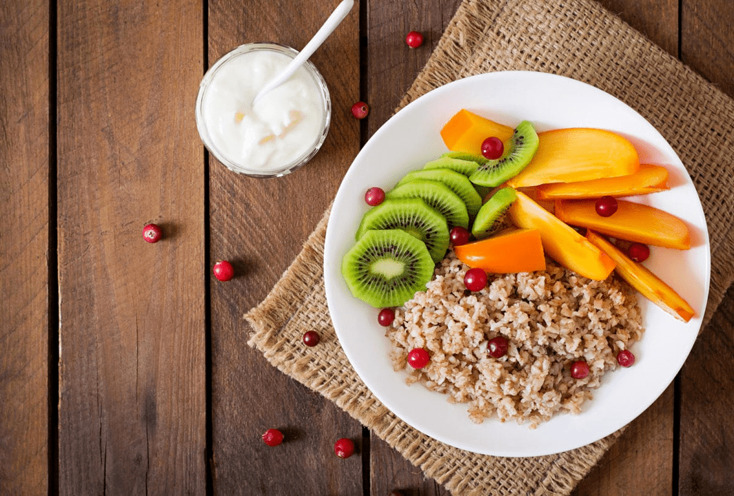 Healthy breakfast boosts men’s vitality