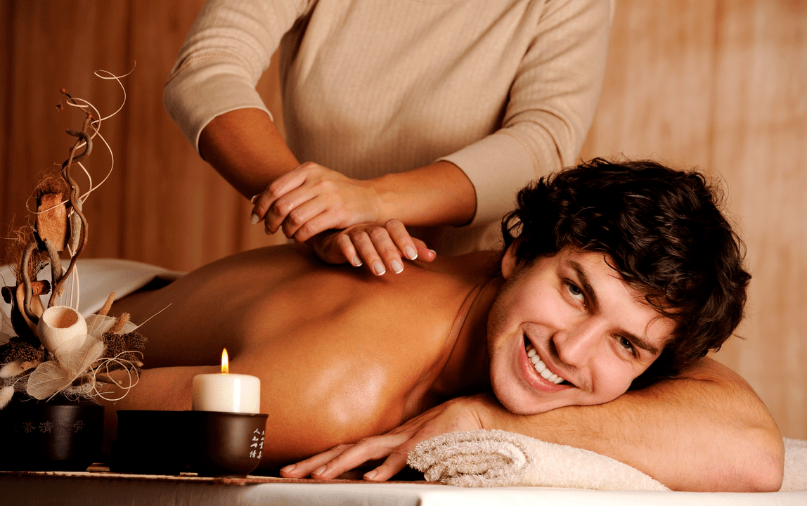 Massage for increased effectiveness