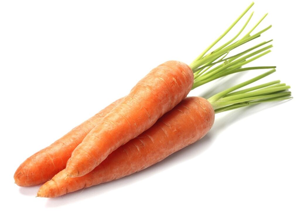 carrot potency