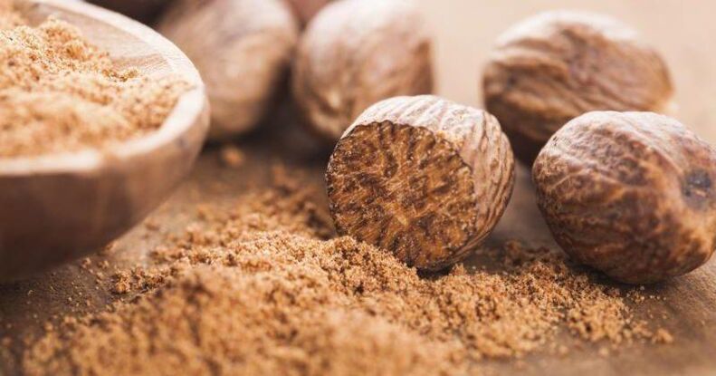 Nutmeg Potency